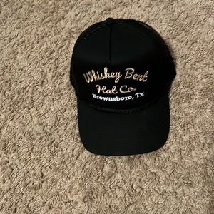 Whiskey bent hat co